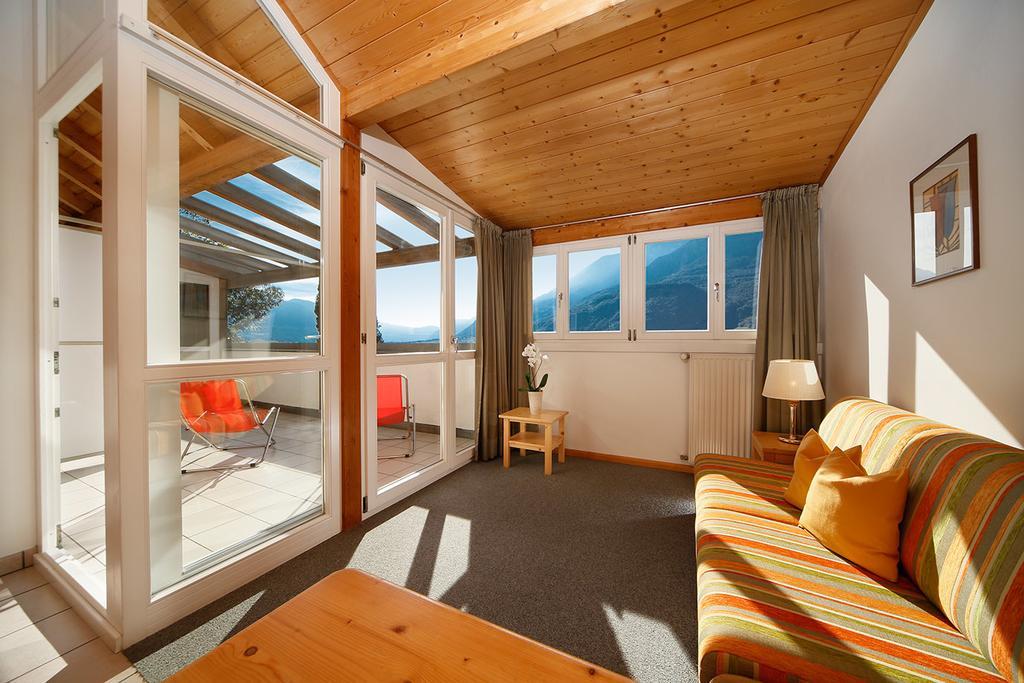 קאלדרו Residence Haus Kalterersee חדר תמונה