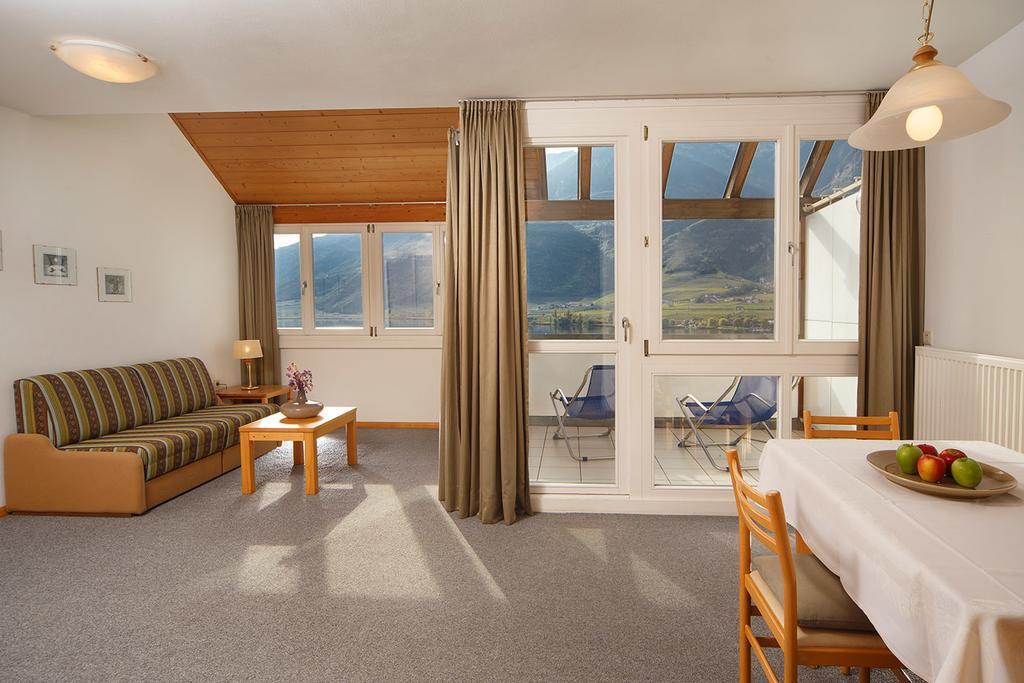 קאלדרו Residence Haus Kalterersee חדר תמונה