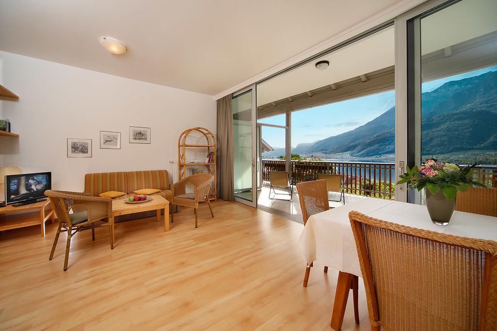 קאלדרו Residence Haus Kalterersee חדר תמונה