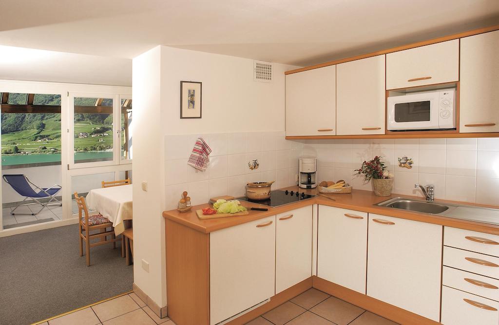 קאלדרו Residence Haus Kalterersee חדר תמונה