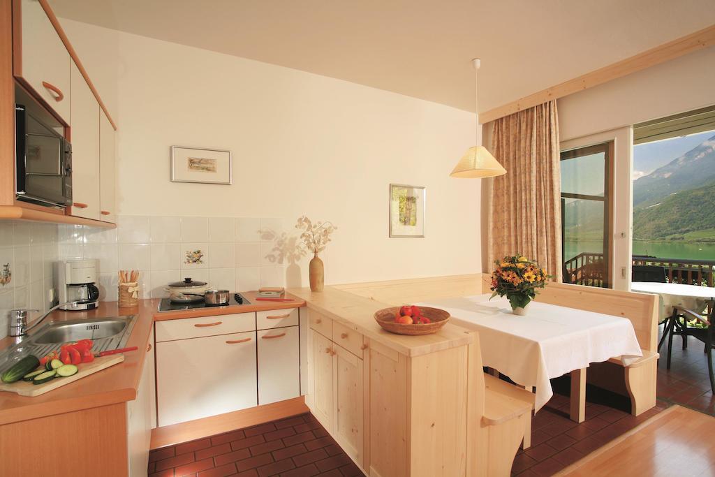 קאלדרו Residence Haus Kalterersee חדר תמונה