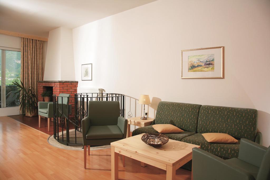 קאלדרו Residence Haus Kalterersee חדר תמונה