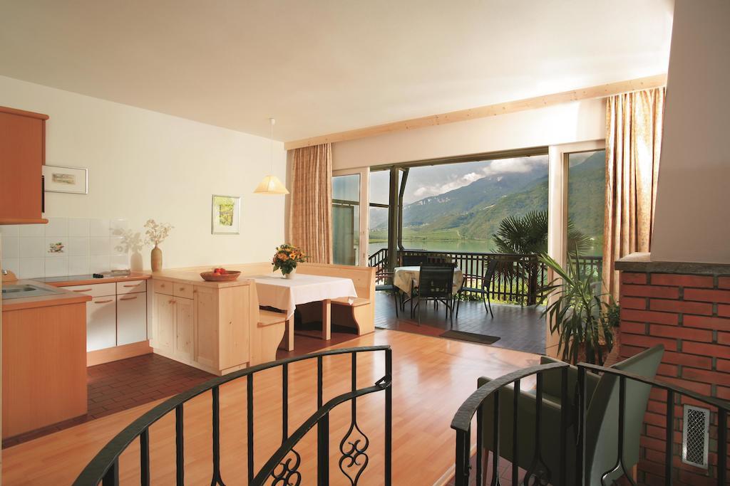 קאלדרו Residence Haus Kalterersee חדר תמונה